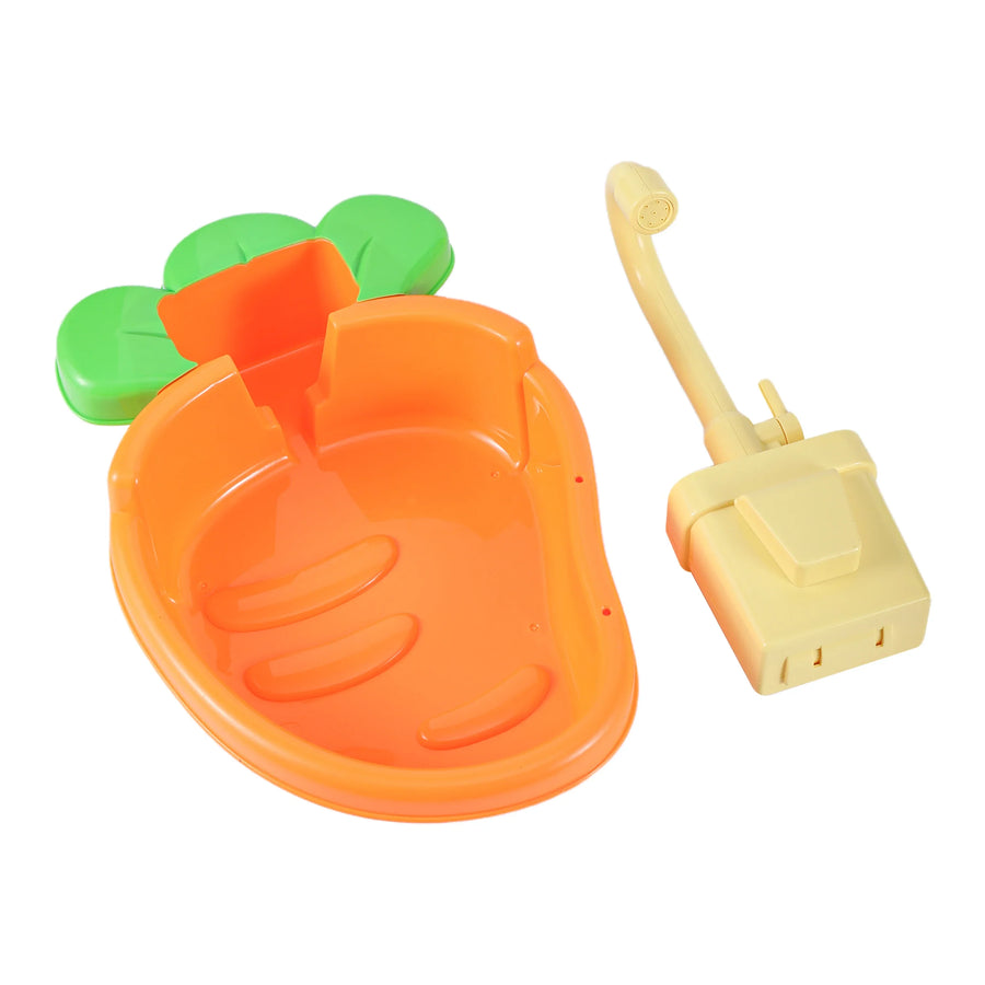 Automatic Flowing Water Bird Bath Fountain - Image 5