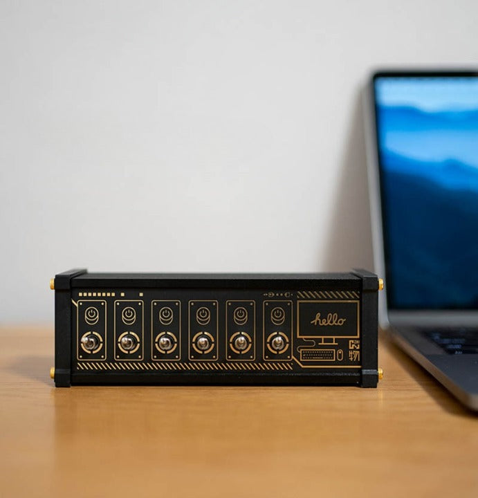 Retro Block USB Socket - Image 13