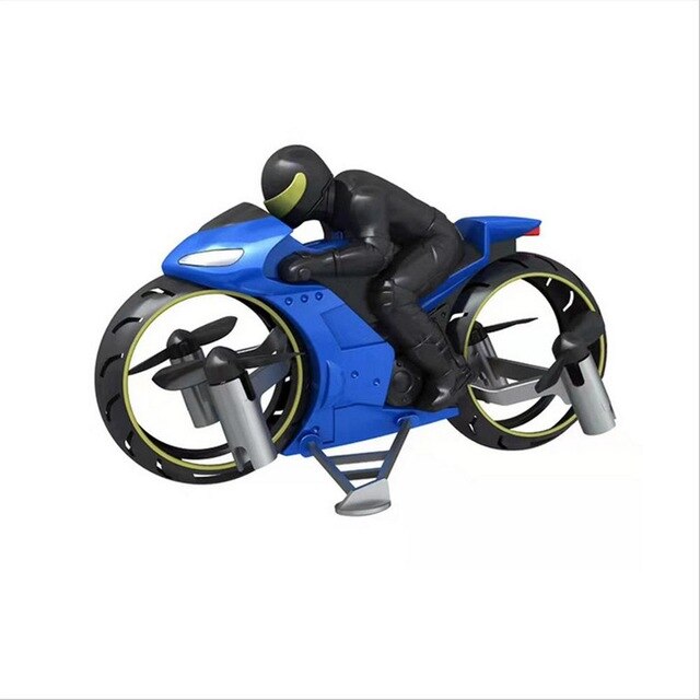 Acrobatic Sky-Rider Motorcycle Drone - Image 6