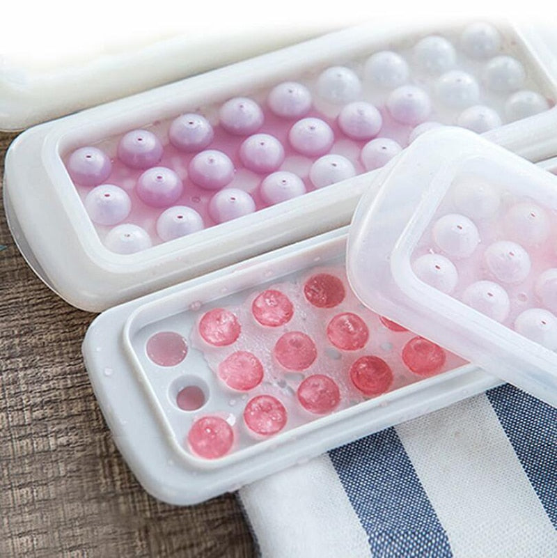 Mini Ice Ball Maker Mold - Image 3