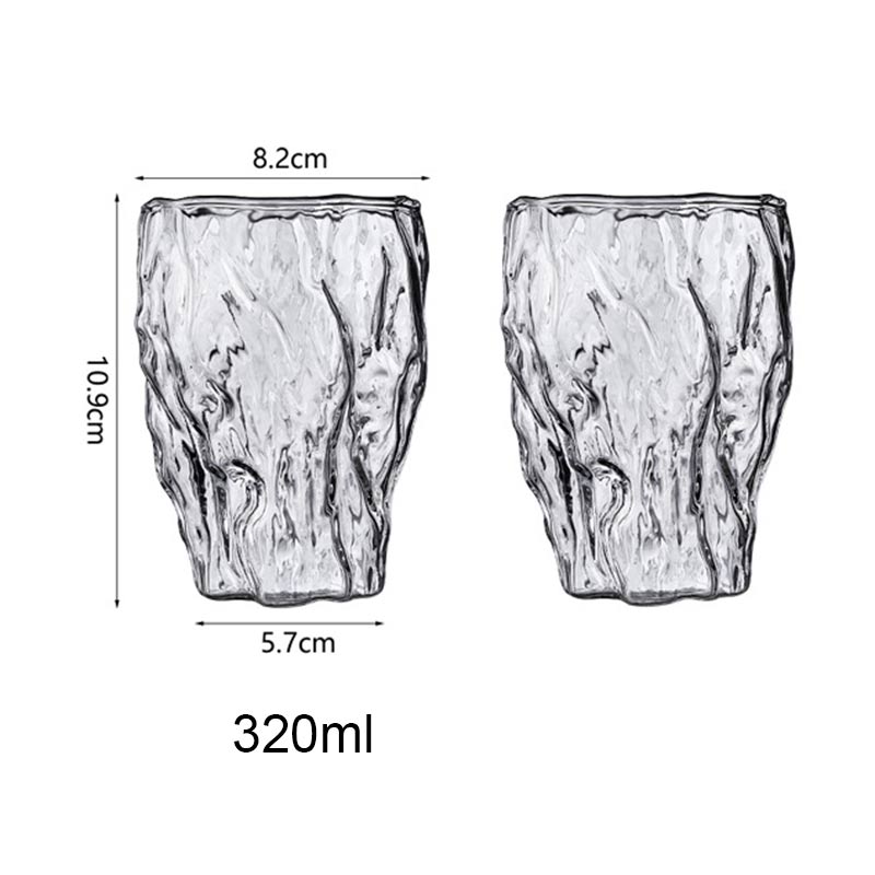 Japanese Hammered Irregular Mug - Image 5