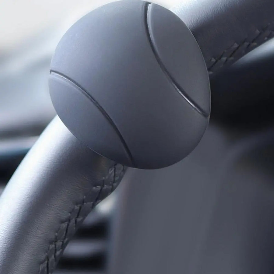 Easy Turn Metal Clip Steering Wheel Handle Booster - Image 0