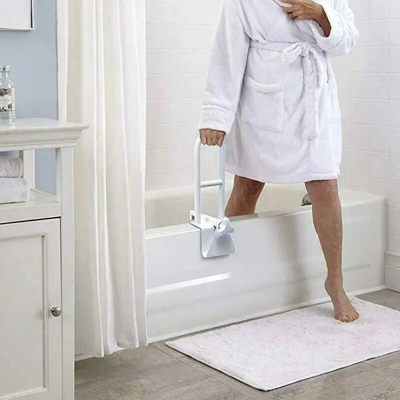 Safe Grip Elderly Bathtub Support Handle - Image 3