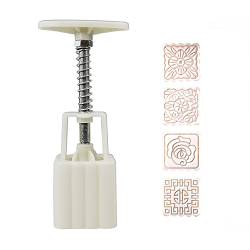Cake Decorating Mold Press - Image 9
