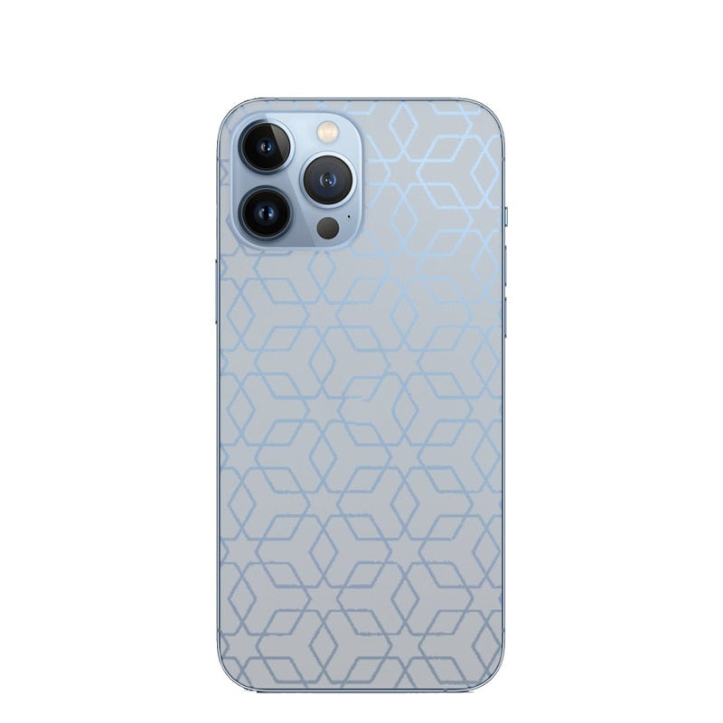 Multi-Grain iPhone Back Protector Sticker - Image 5
