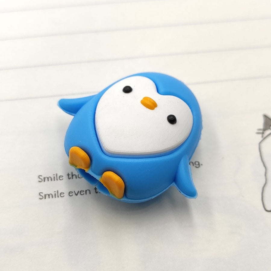 Cartoon Phone Universal Cable Protector - Image 17