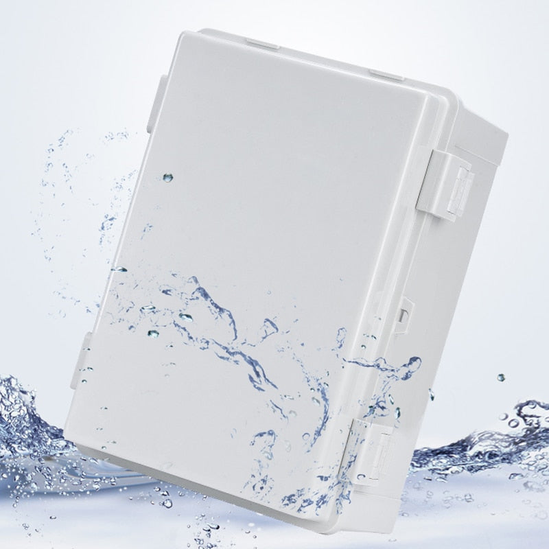 Anti Rain Outdoor Waterproof Electrical Socket Box - Image 1