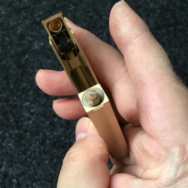 Creative Retro Gasoline Lighter - Image 5