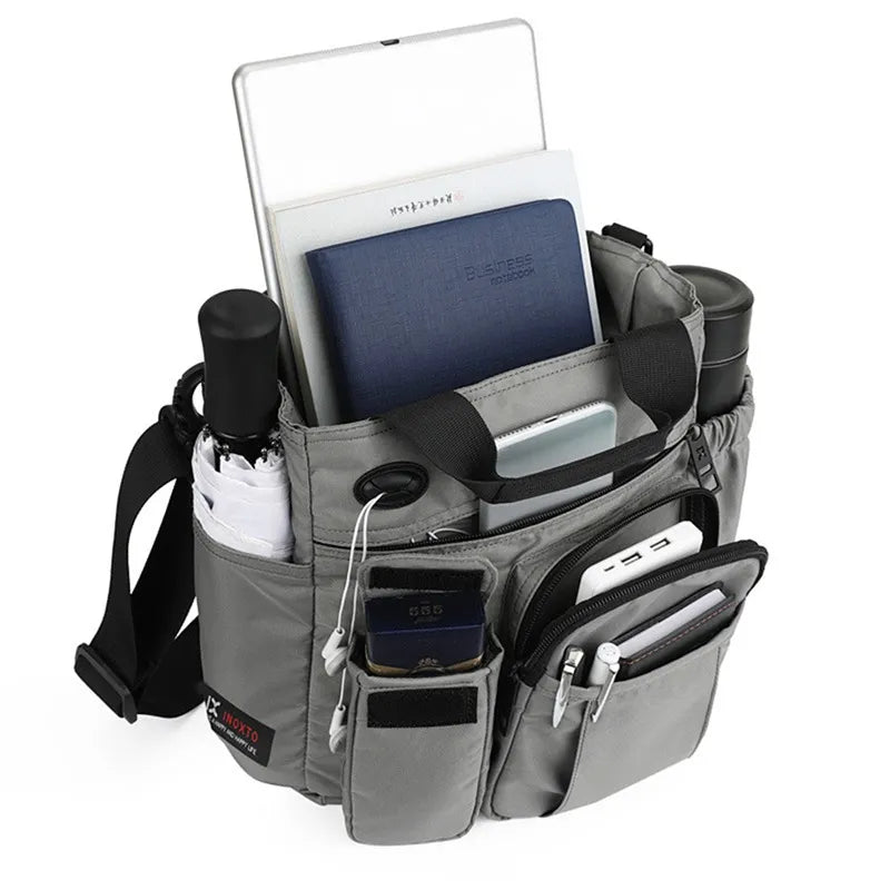 Utility Storage Waterproof Large Shoulder Bag - Image 1