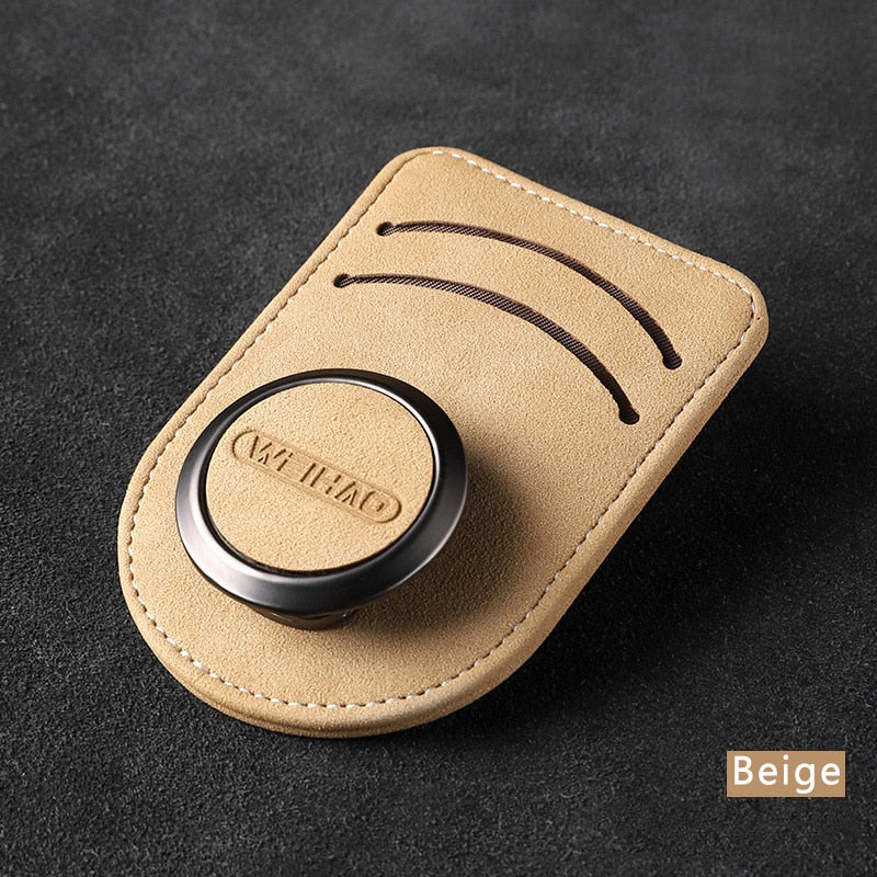 Smart Car Sun Visor Card Glasses Holder - Image 6