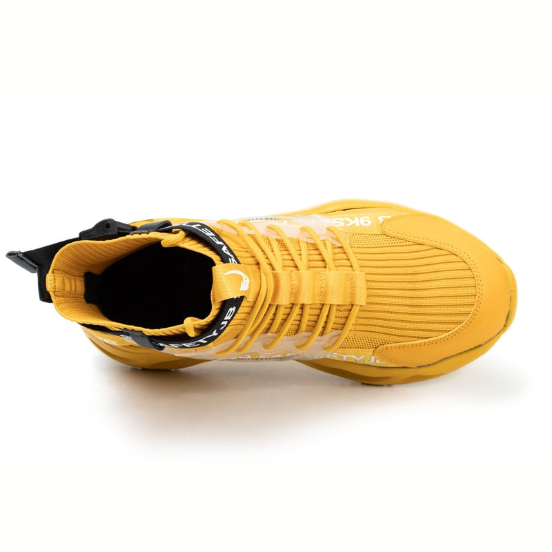 Anti-Fatigue Industrial Winter Shoes - Image 16