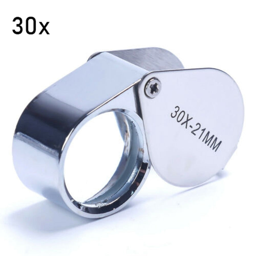 Metal Ultra Vision Glass Magnifier - Image 9