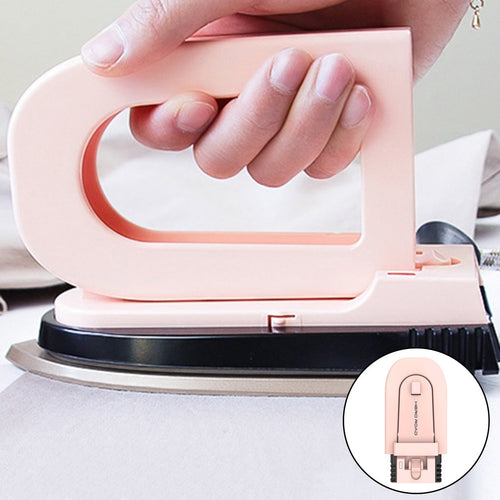 Portable Foldable Mini Iron - Image 0