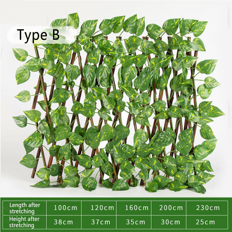 Adjustable Retractable Natural Looking Fence Cover - Image 8