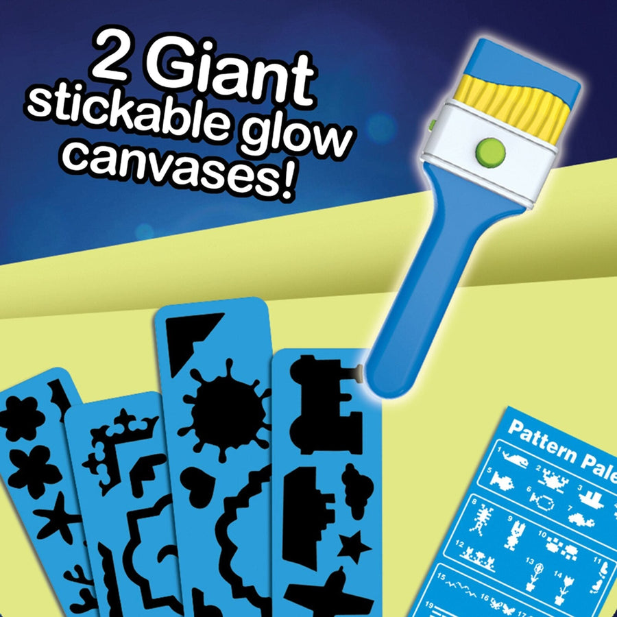 Luminous Electronic Kids Painting Brush - Image 1