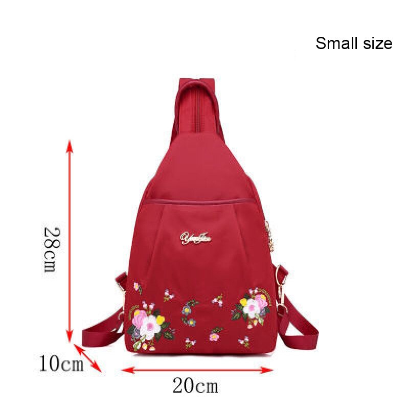 Adventure Buddy Oxford Travel Backpack - Image 13