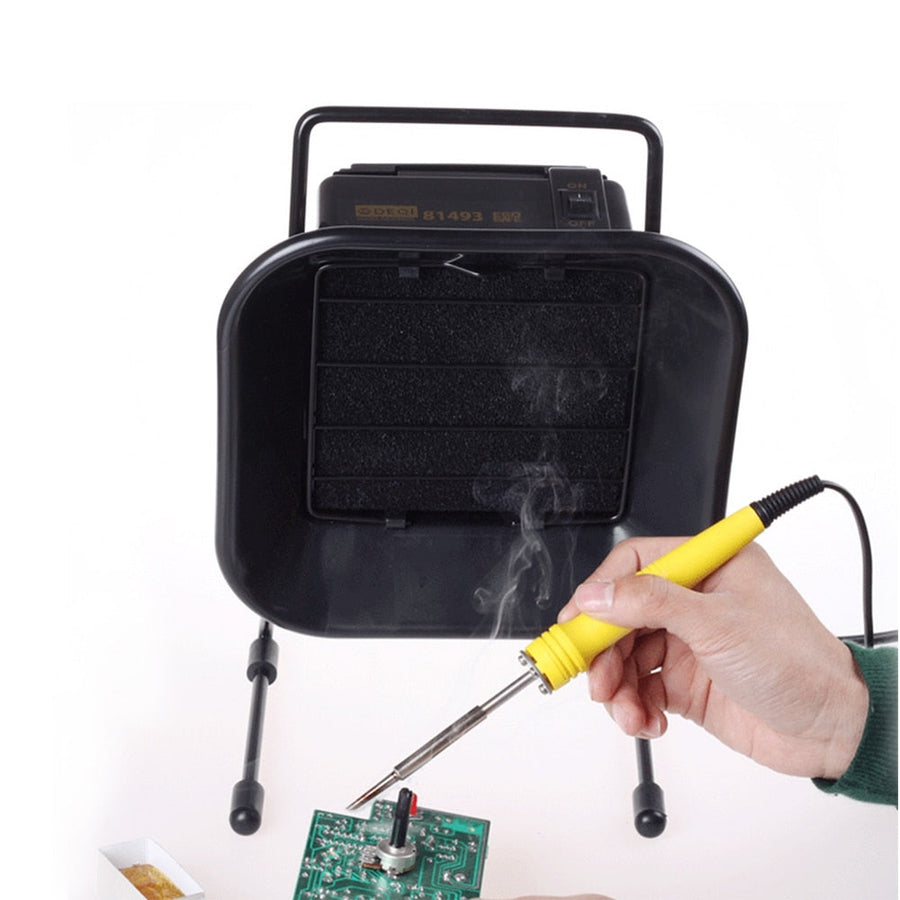 Portable Indoor Smoke Absorber Machine - Image 1