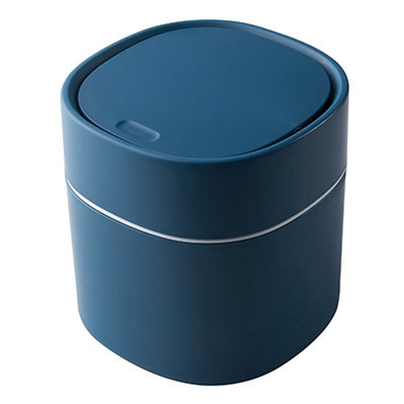 Office Wizard Mini Desktop Trash Can - Image 7