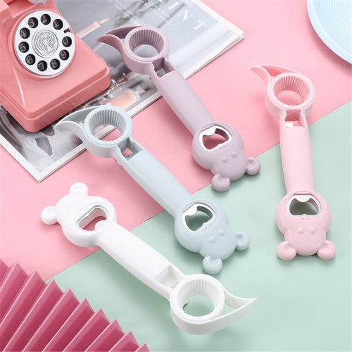 Mini Bottle Lid Jar Opener - Image 0