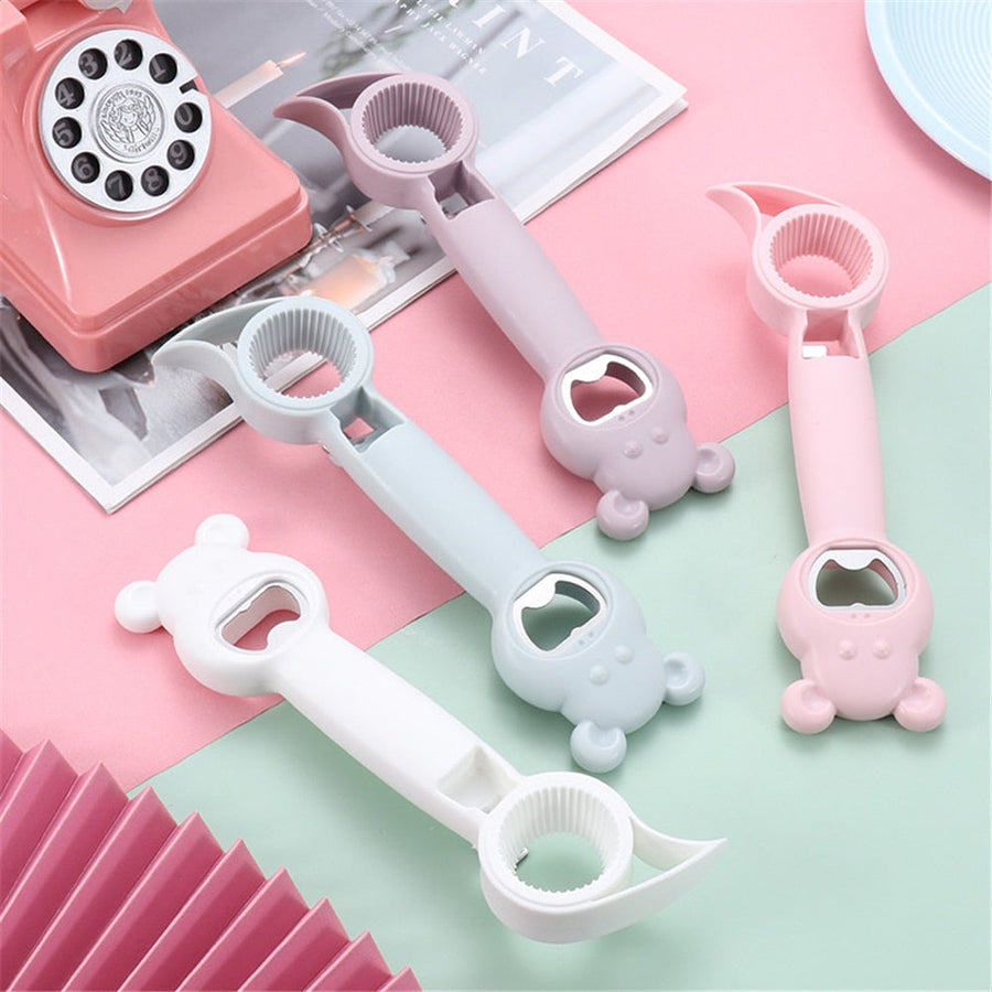 Mini Bottle Lid Jar Opener - Image 0