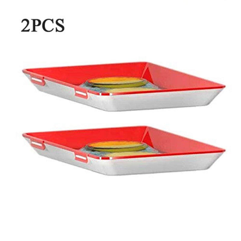 Creative Thin Food Storage Tray - Image 11
