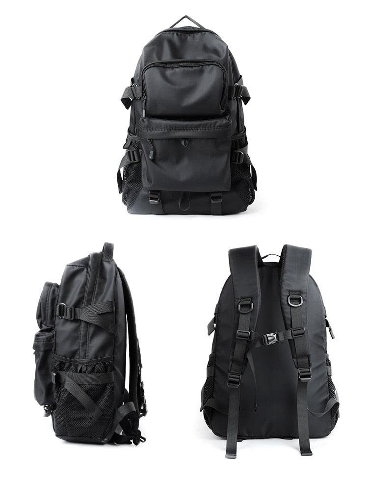 Casual Street Style Large Capacity Travel Backpack - Image 5