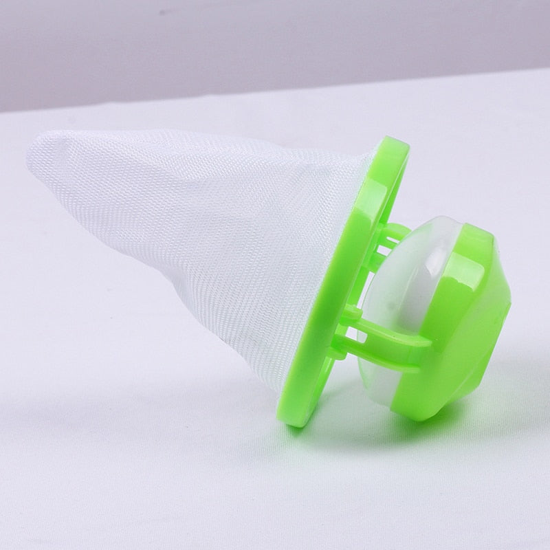 Floating Hair Catcher Washer Filter - Image 2