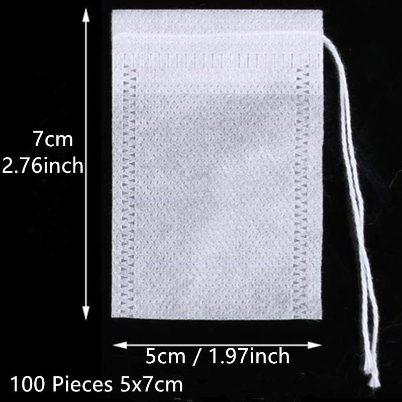 Disposable Tea Filter Bags - Image 9