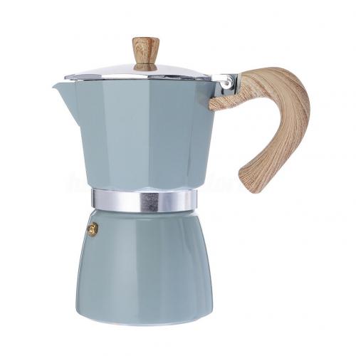 Italian Style Pot Espresso Coffee Maker - Image 6