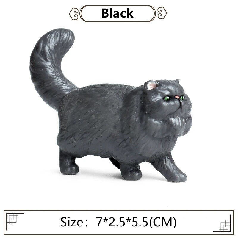 Modern Whisper Sphynx Cat Table Decor - Image 8
