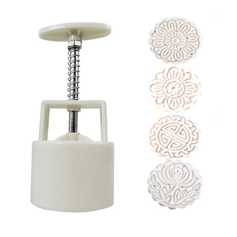 Cake Decorating Mold Press - Image 12