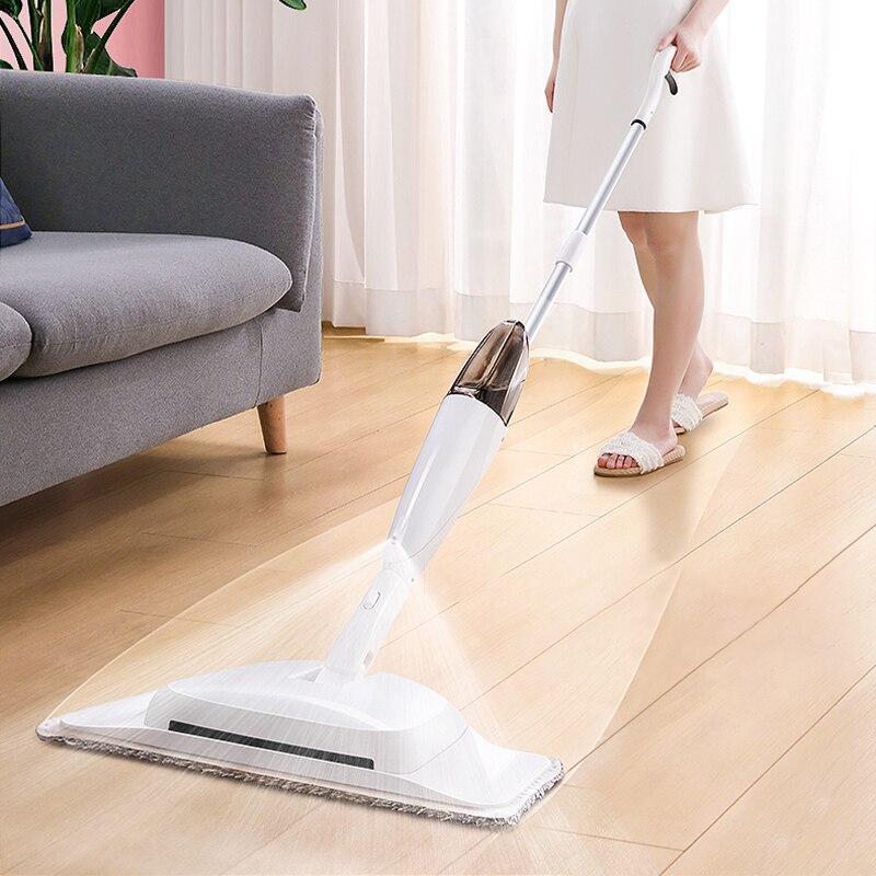 4in1 Lazy Cleaning Spray Sweeper Mop - Image 2