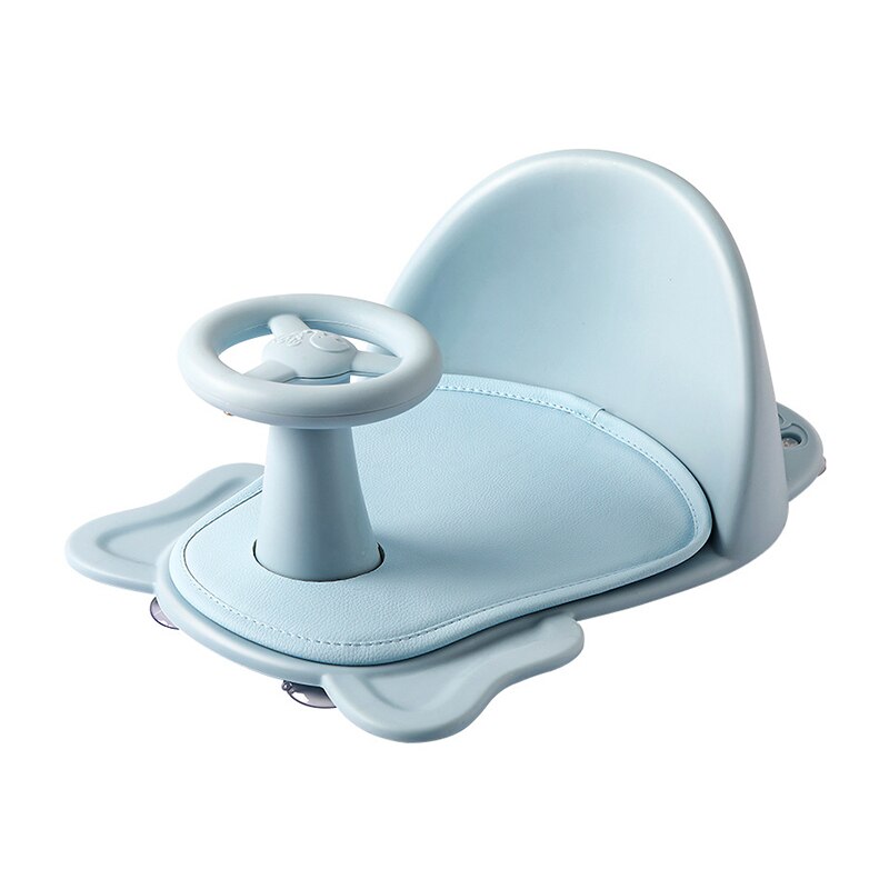 Modern Newborn Baby Safety Non-Slip Bath Seat - Image 10