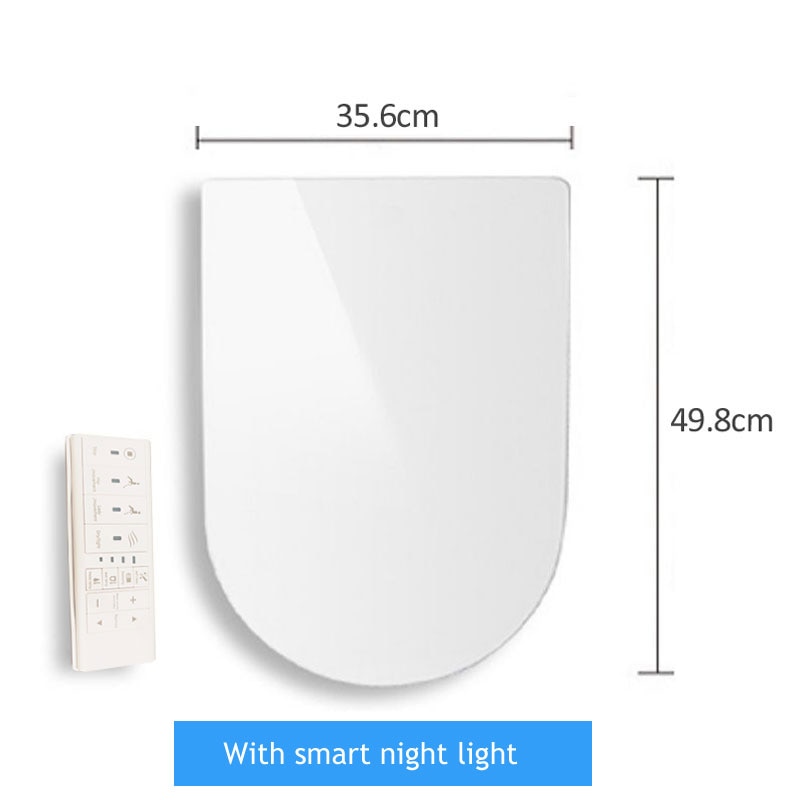 Eco Smart Built-in Bidet Toilet Seat - Image 7