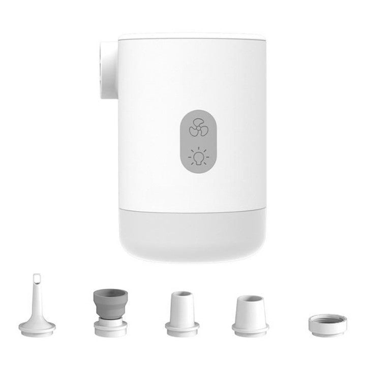 Mini Air Pump Power Bank - Image 5