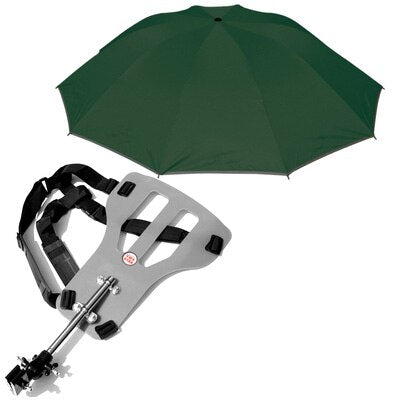 Easy Flex Built-in Bracket Folding Umbrella - Image 18