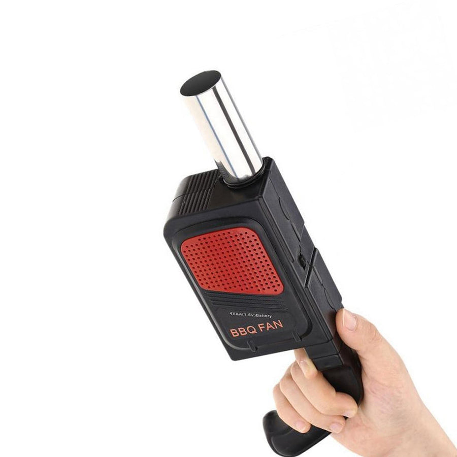 Portable Electric Grill Air Blower - Image 6