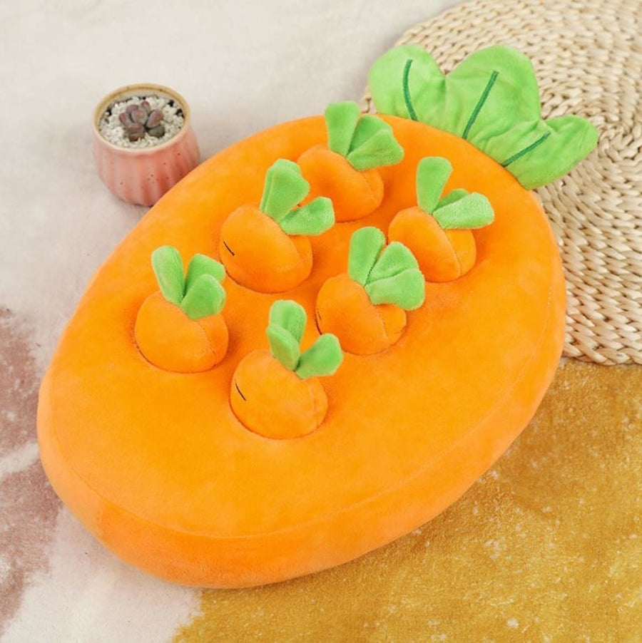 Interactive Pet Fruit Snuffle Toy - Image 3