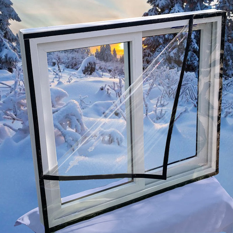 Self-Adhesive Window Heat Insulation Thermal Film - Image 0