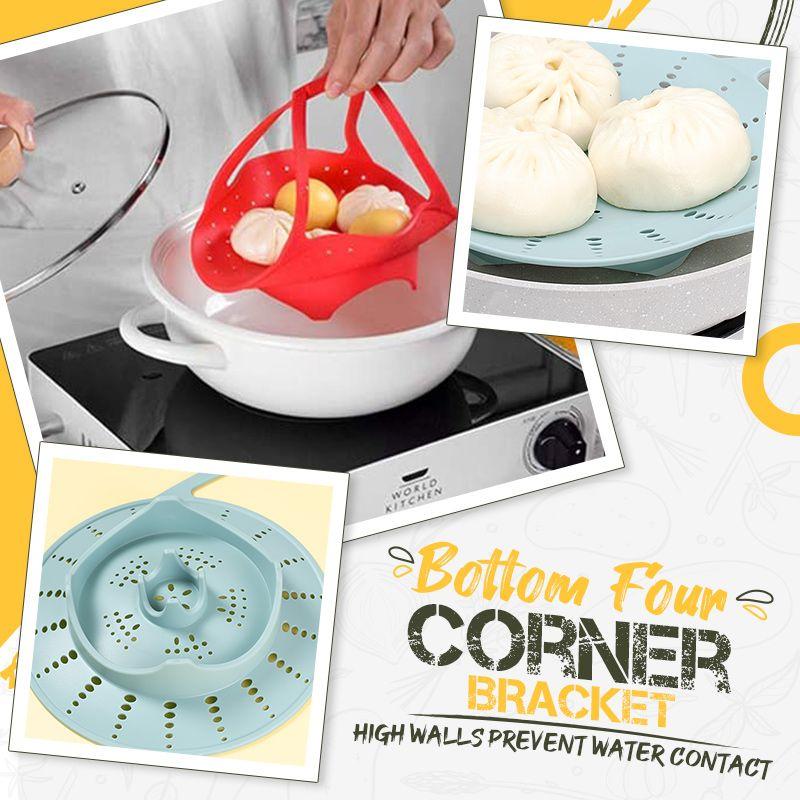 Non-Slip Food Steaming Basket - Image 3
