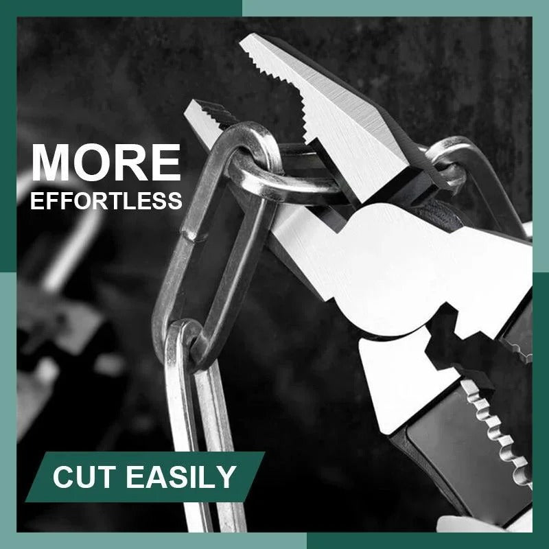 Heavy-Duty Ergonomic Super Alloy Wire Cutter - Image 1