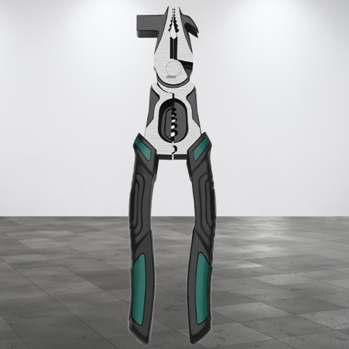 Heavy-Duty Industrial Precision Multifunctional Pliers Hammer - Image 0