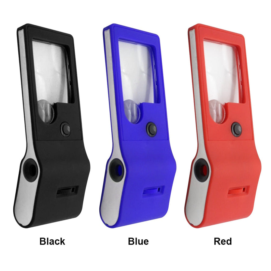 Portable Adjustable Pocket Lamp Lens - Image 2
