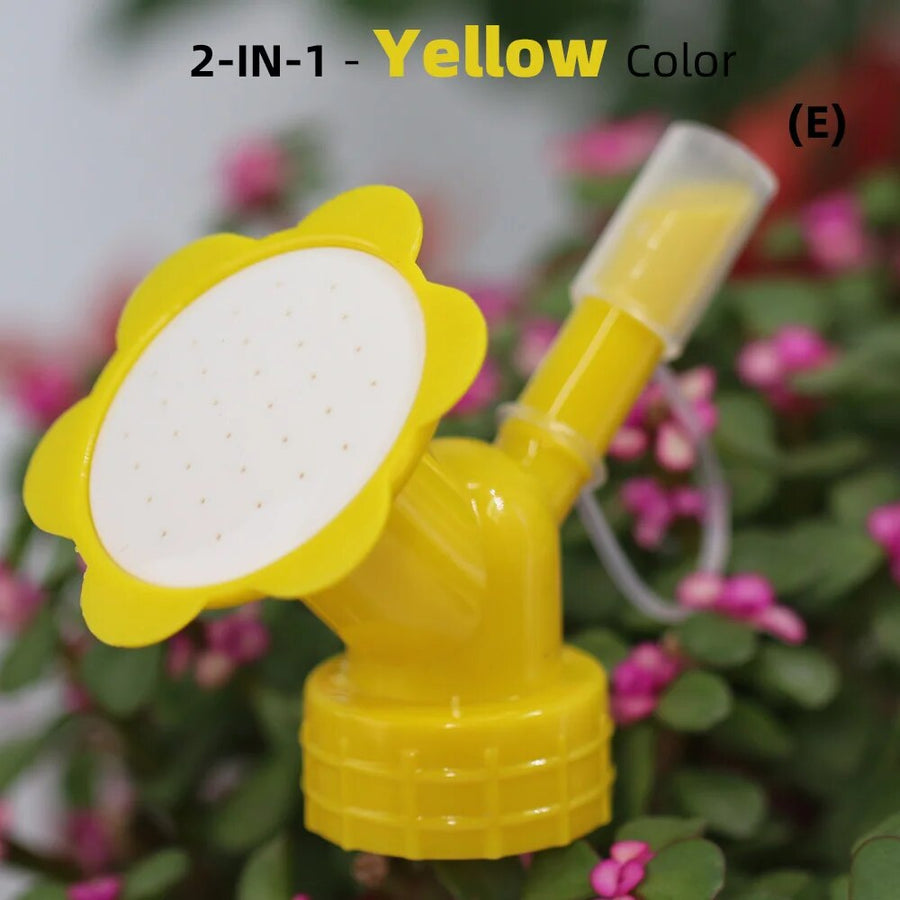 2in1 Plant Mist Garden Bottle Sprinkler - Image 10