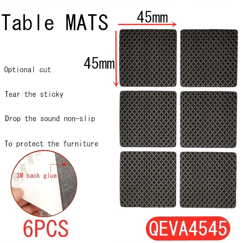 All Surface Non-slip Sticky Chair Foot Pad - Image 12