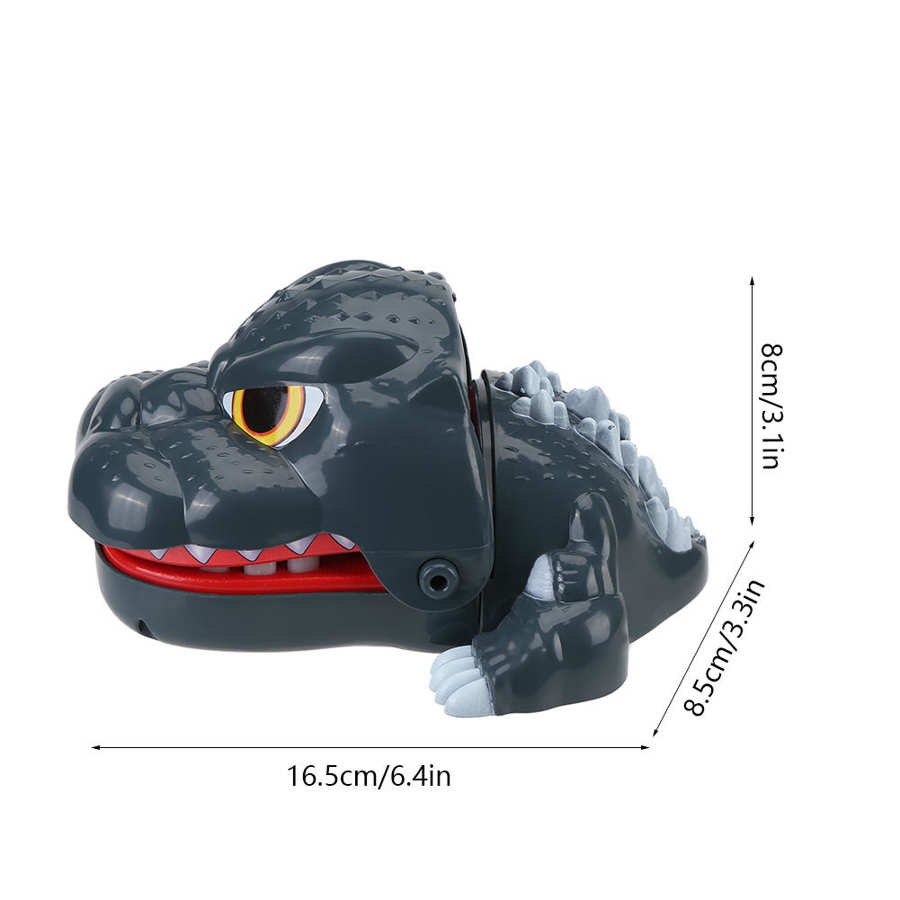 Hungry Animal Finger Biting Toy - Image 3