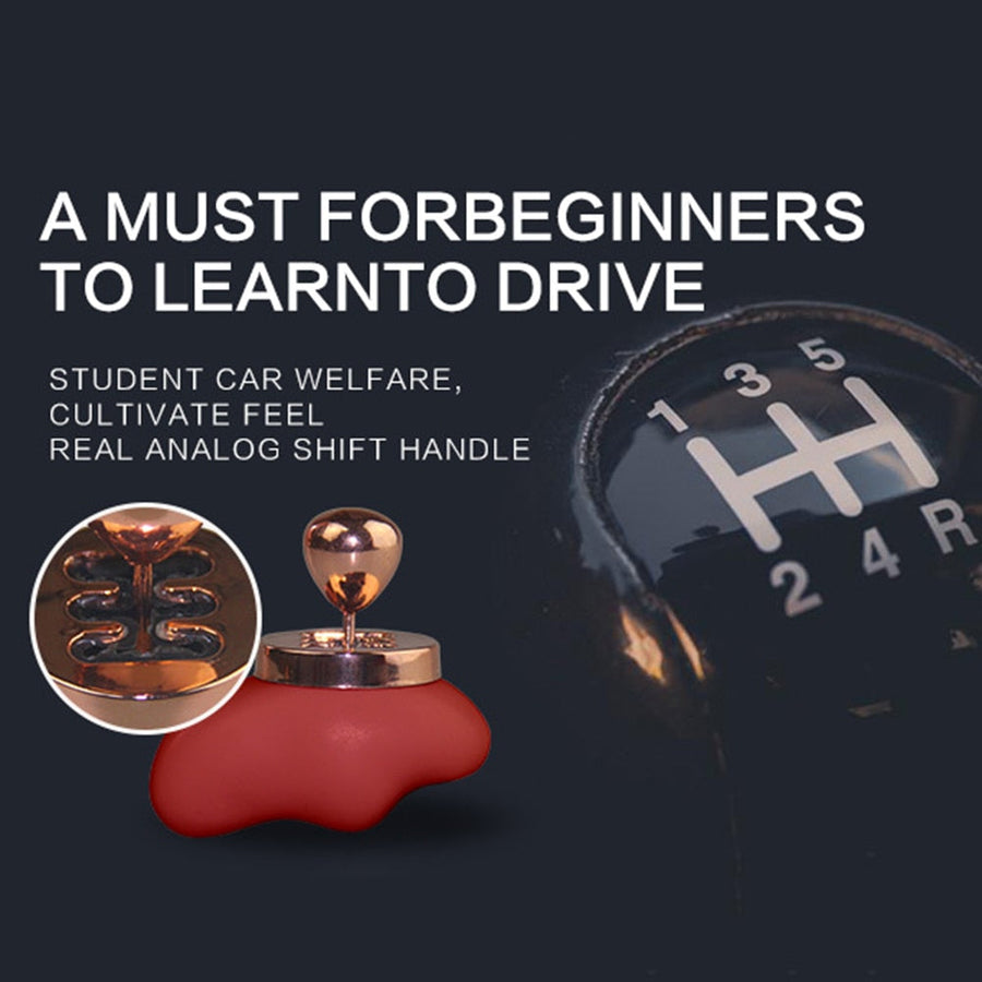 Manual Shift Gear Anti-Stress Toy - Image 2