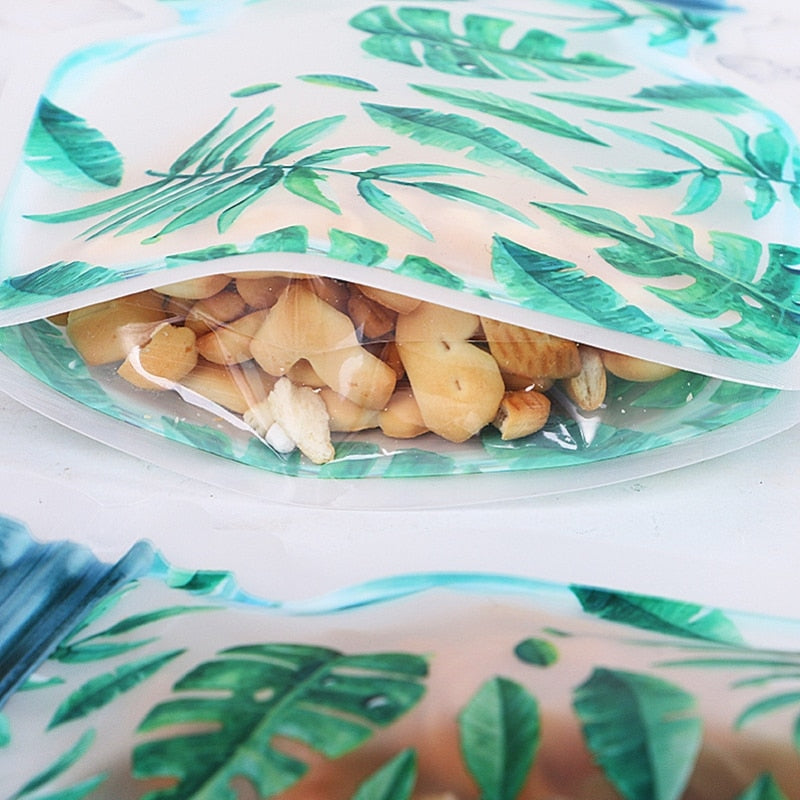 Reusable Transparent Jar Storage Bags - Image 2