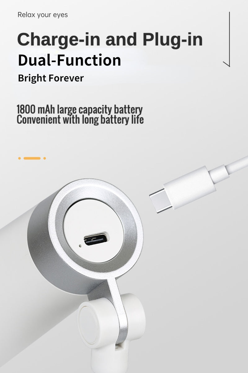 Rotating USB Desk Night Light - Image 9