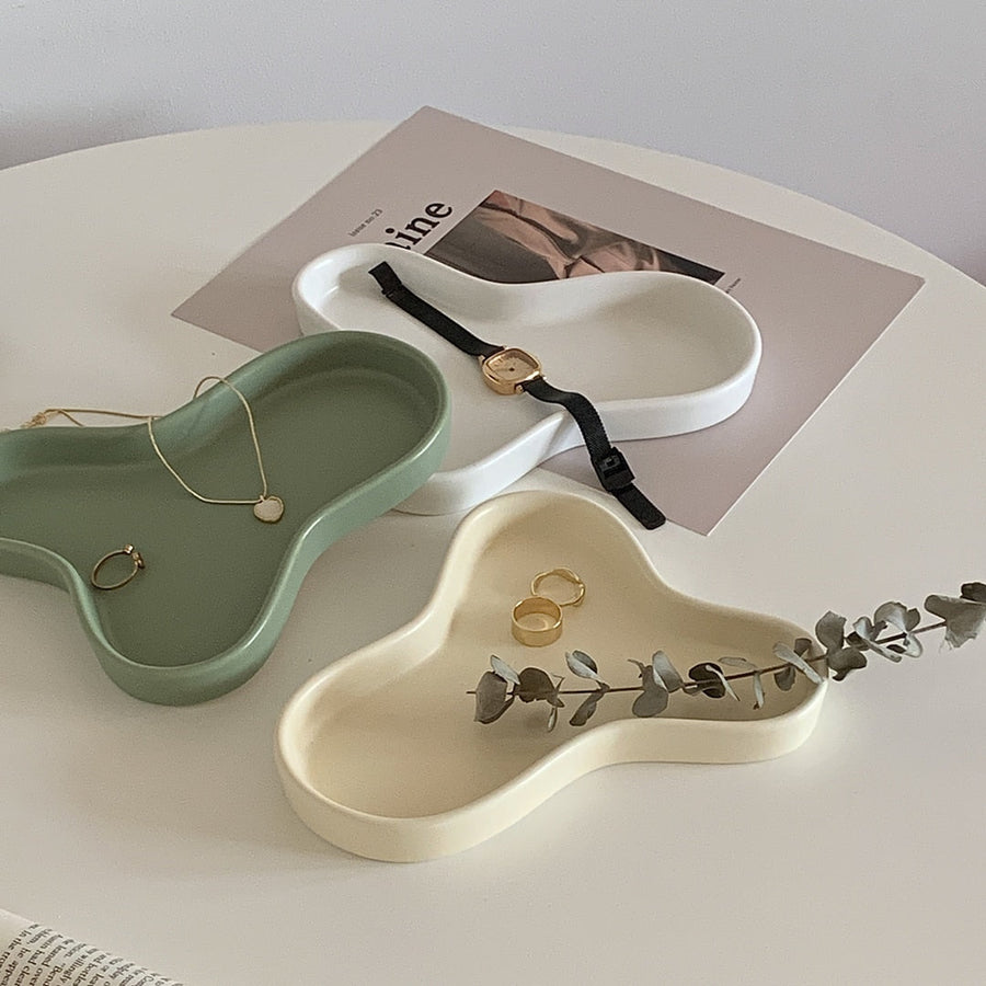 Ceramic Cloud Trays - Image 0